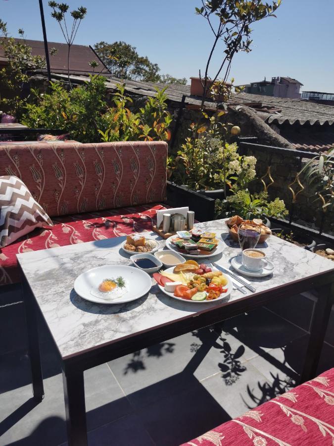 苹果树酒店 伊斯坦布尔 外观 照片