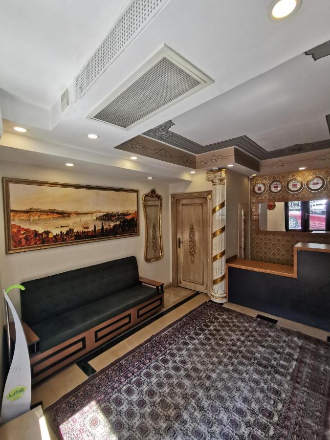 苹果树酒店 伊斯坦布尔 外观 照片